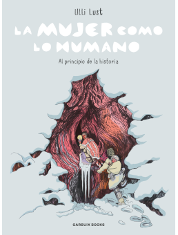Coberta de LA MUJER COMO LO HUMANO