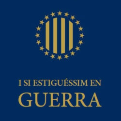 Coberta d'I si estiguéssim en guerra