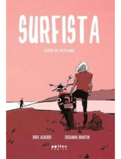 Coberta de SURFISTA
