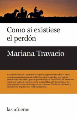 Coberta de Como si existiese el perdón