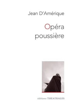Coberta d'Opéra poussière