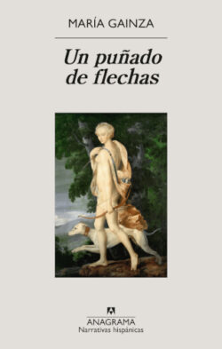 Coberta de Un puñado de flechas