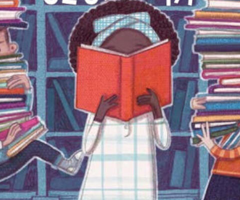 Coberta de l'Amy la biblioteca secreta