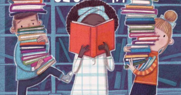 Coberta de l'Amy la biblioteca secreta