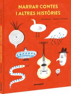 Coberta de Narrar contes