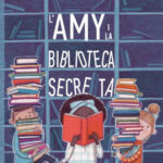 Coberta de l'Amy la biblioteca secreta