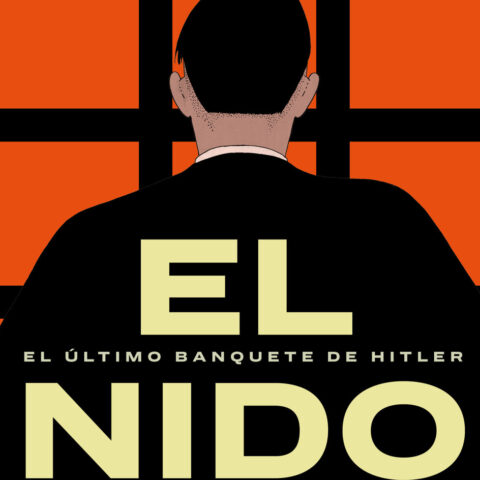 Coberta de El nido