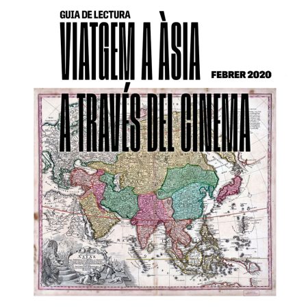 Viatgem a Àsia a través del cinema