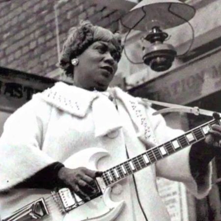 SISTER ROSETTA THARPE
