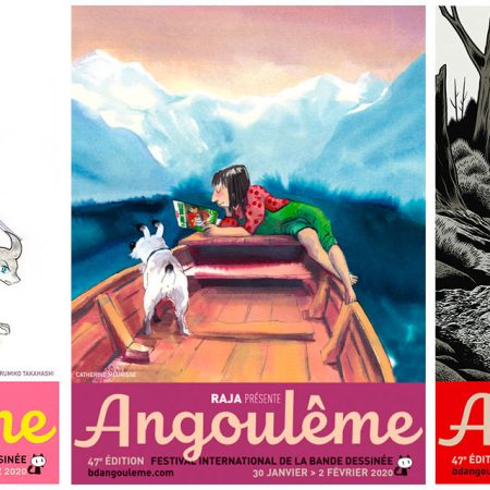 47È FESTIVAL INTERNACIONAL DE CÒMIC D’ANGOULÊME