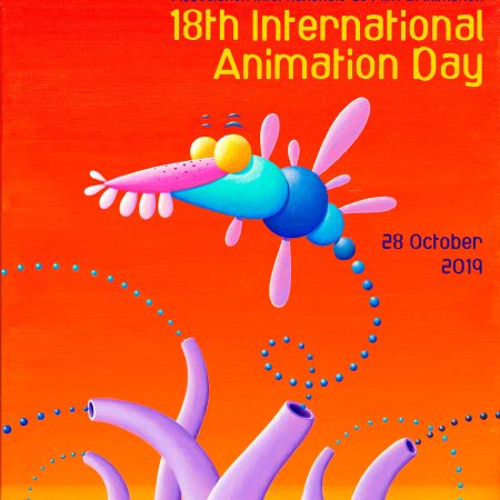 28 D’OCTUBRE: DIA MUNDIAL DE L’ANIMACIÓ