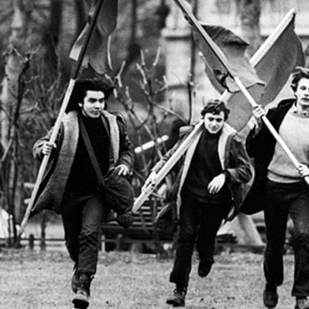 L’Aventura de conèixer, 1968: l’any que va sacsejar el món