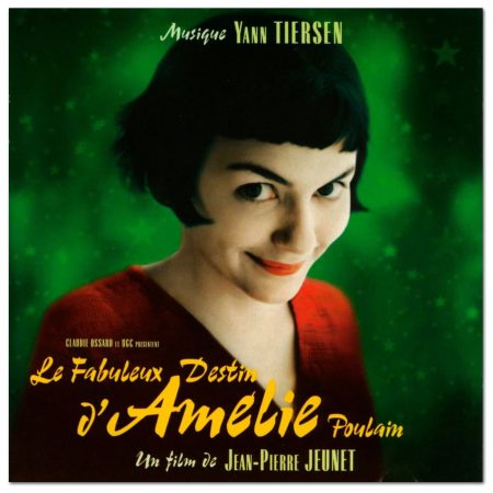 Amelie - Jean-Pierre Jeunet