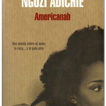 Americanah - Chimanda Ngozi Adiche