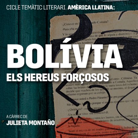Bolívia, els hereus forçosos. Julieta Montaño,advocada