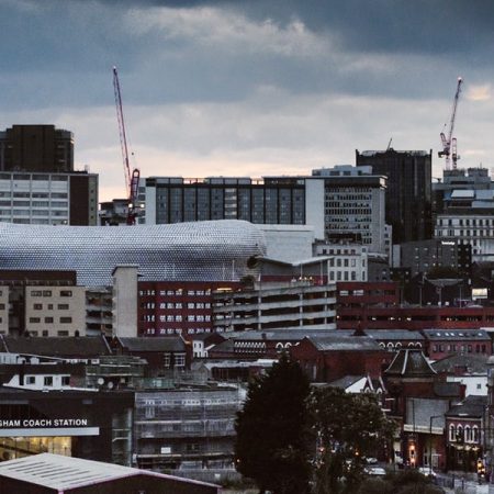 Birmingham techno