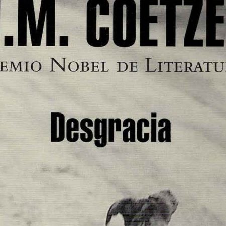 Coetzee, J.M. Desgràcia