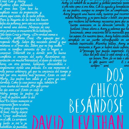 Dos chicos besándose - David Levithan