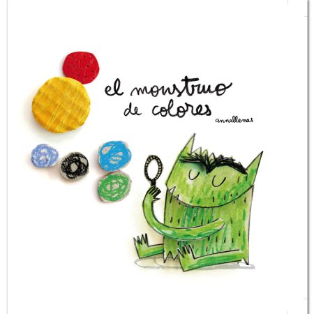 El monstre de colors - Anna Llenas