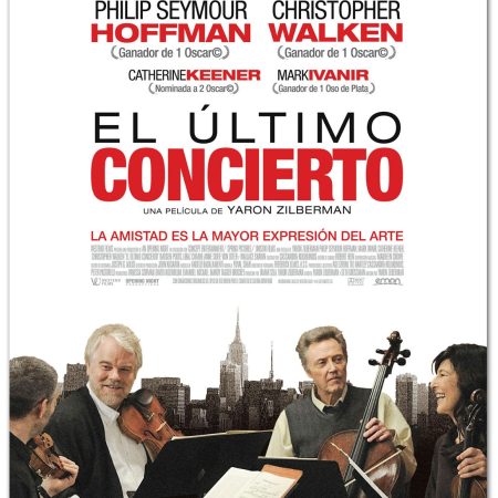 El último concierto - Yaron Zilberman