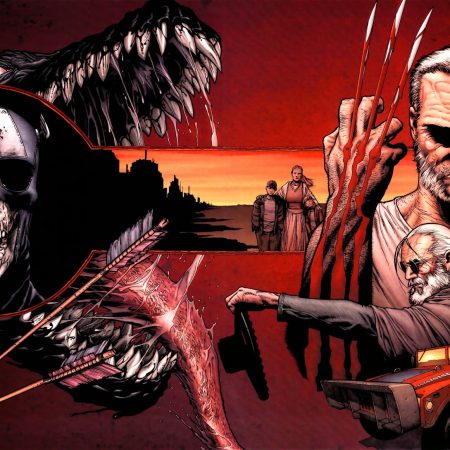 El viejo Logan