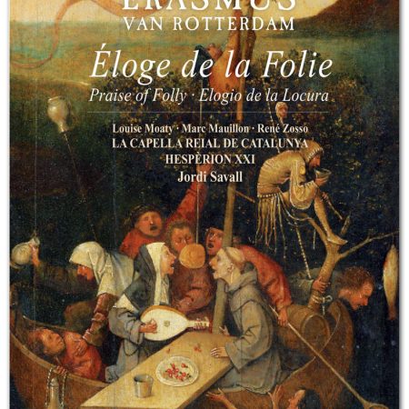Erasmus Van Rotterdam - Capella Reial de Catalunya