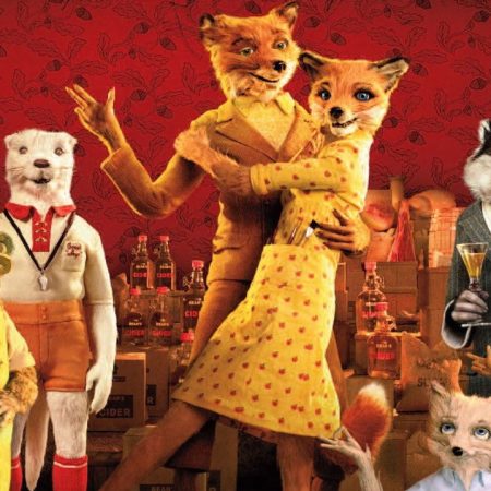 Fantástico Sr. Fox - Wes Anderson