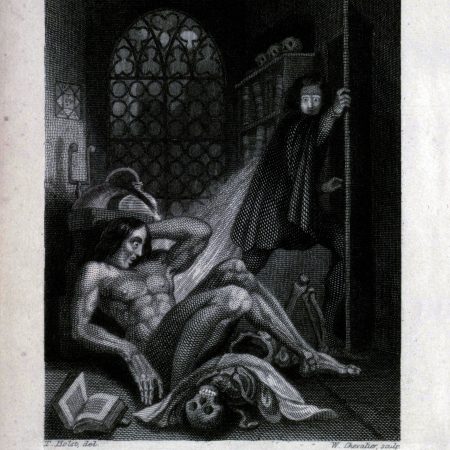 Frankenstein - Mary W. Shelley