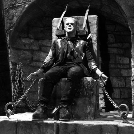 Frankenstein - Mary W. Shelley