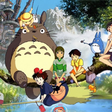 Studio Ghibli