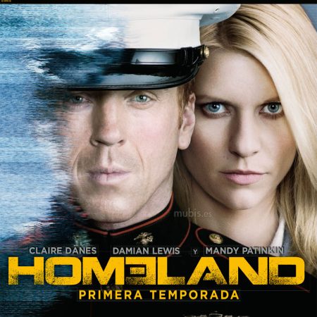 Homeland - Temporada 1