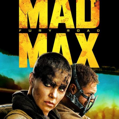 Mad Max. Furia en la carretera