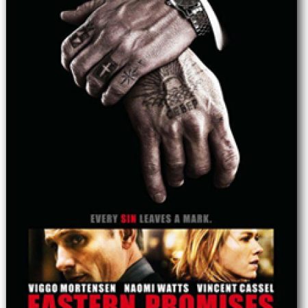 Promesas del este - David Cronemberg