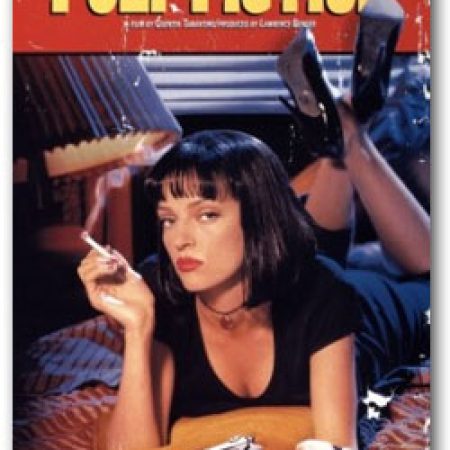 Pulp Fiction - Quentin Tarantino