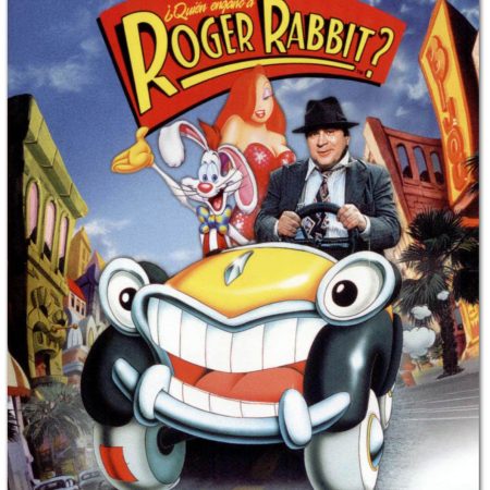 ¿Quién engañó a Roger Rabbit?