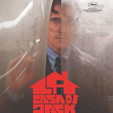 La casa de Jack, Lars Von Trier 