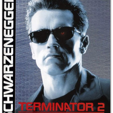 Terminator 2 - El juicio final - James Cameron