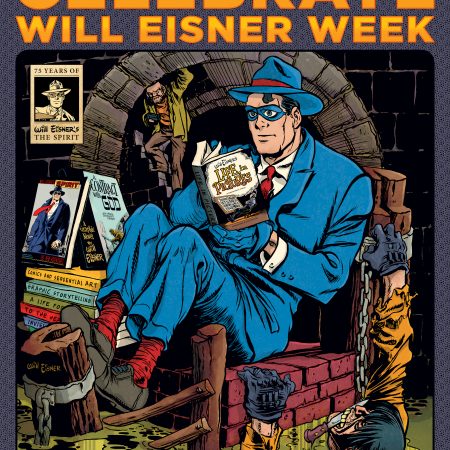 Will Eisner - Spirit