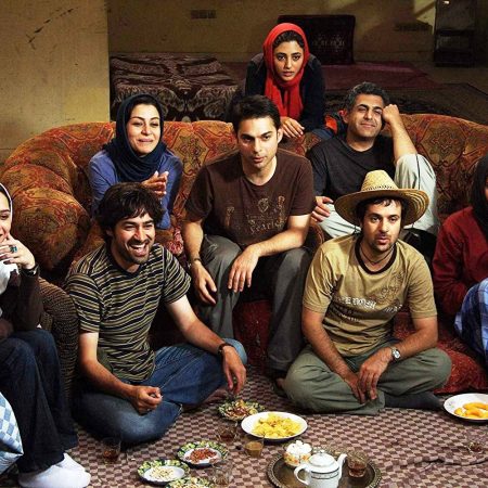 A propósito de Elly - Asghar Farhadi