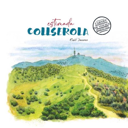 Coberta de Estimada Collserola