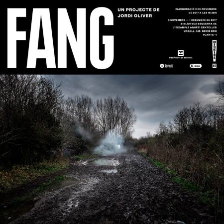 Fang - Jordi Oliver