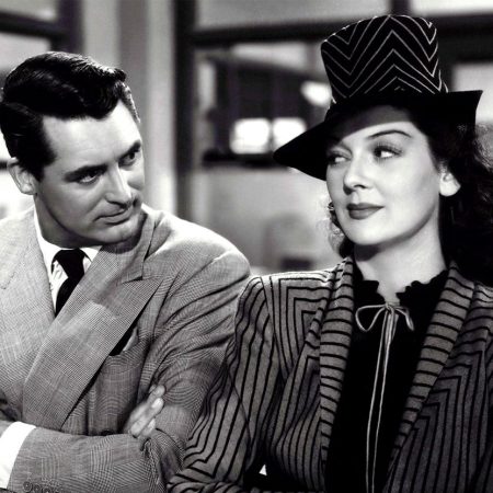 Lluna nova (1940) de Howard Hawks