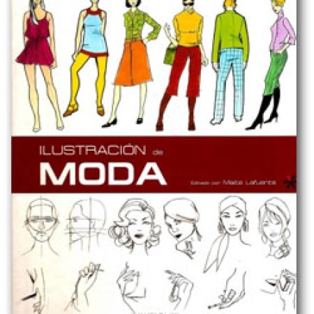 Ilustracion moda