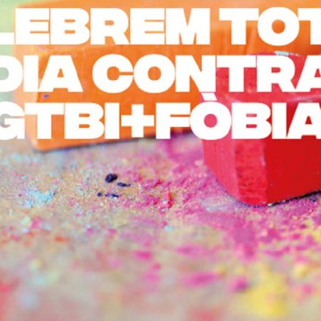 dia contra la LGTBI-fòbia