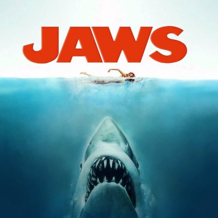 pòster de la pel·lícula Jaws