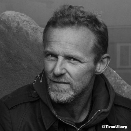 Imatge de l'escriptor Jo Nesbo. © Thron Ullberg