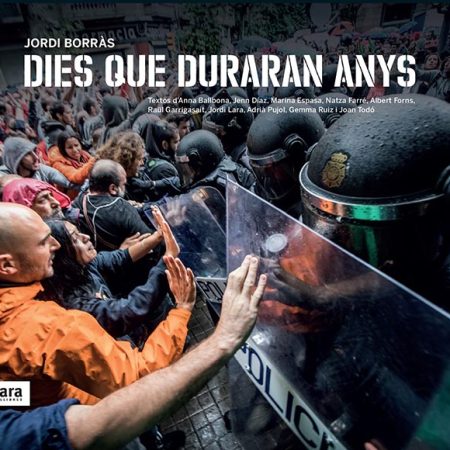 Jordi Borràs - Dies que duraran anys