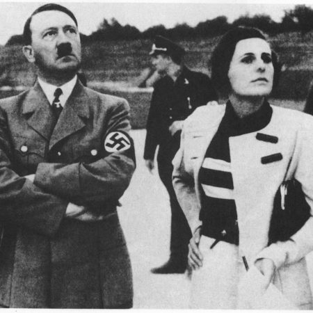 Leni Riefenstahl