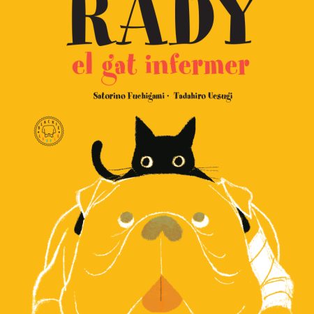 FUCHIGAMI, Satorino. Rady, el gat infermer