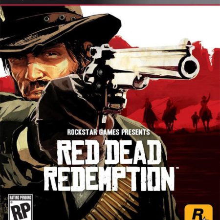 Red dead redemption